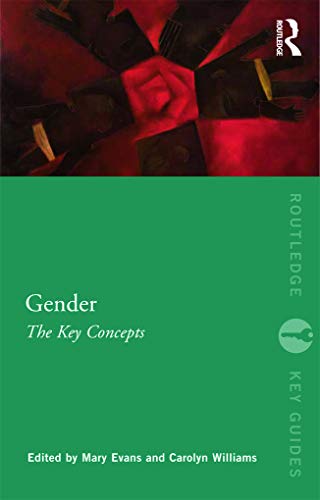 9780415669627: Gender: The Key Concepts (Routledge Key Guides)