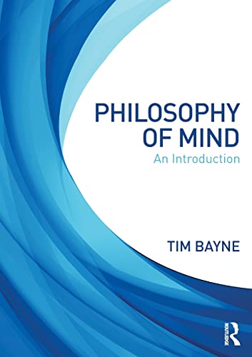 9780415669856: Philosophy of Mind: An Introduction