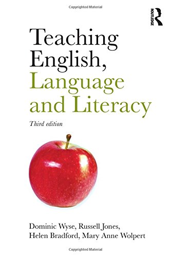 Stock image for Teaching English, Language and Literacy for sale by Goldstone Books