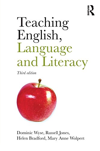 Beispielbild fr Teaching English, Language and Literacy zum Verkauf von AwesomeBooks