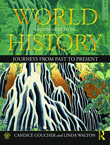 Imagen de archivo de World History: Journeys from Past to Present a la venta por BooksRun