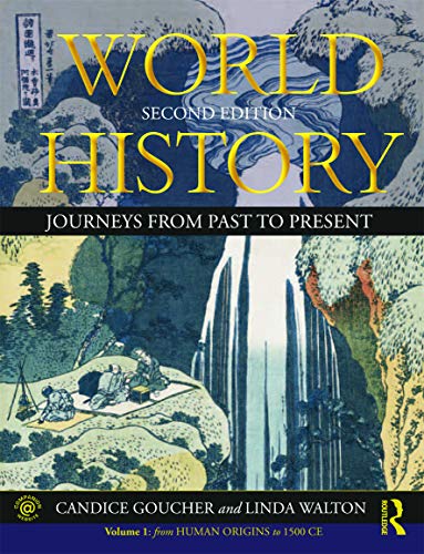 Beispielbild fr World History: Journeys from Past to Present - VOLUME 1: From Human Origins to 1500 CE zum Verkauf von SecondSale