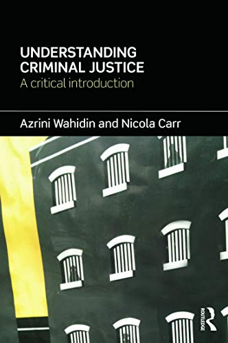 Imagen de archivo de Understanding Criminal Justice a la venta por Blackwell's