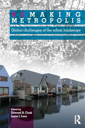 Imagen de archivo de Remaking Metropolis : Global Challenges of the Urban Landscape a la venta por Better World Books: West