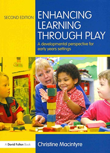 9780415671255: Enhancing Learning through Play: A developmental perspective for early years settings