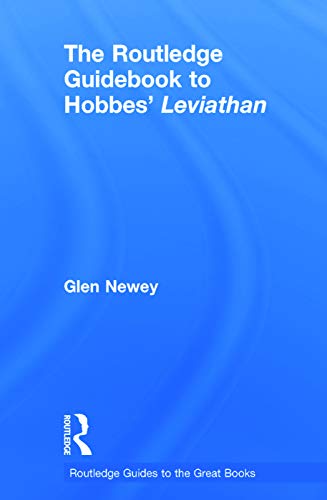 Imagen de archivo de The Routledge Guidebook to Hobbes' Leviathan a la venta por Blackwell's