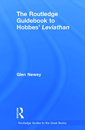 Stock image for The Routledge Guidebook to Hobbes' Leviathan for sale by Blackwell's