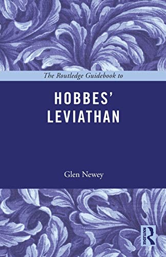 Stock image for The Routledge Guidebook to Hobbes' Leviathan for sale by Blackwell's