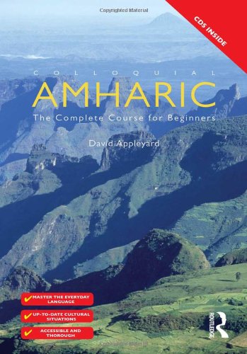 9780415671804: Colloquial Amharic: The Complete Course for Beginners