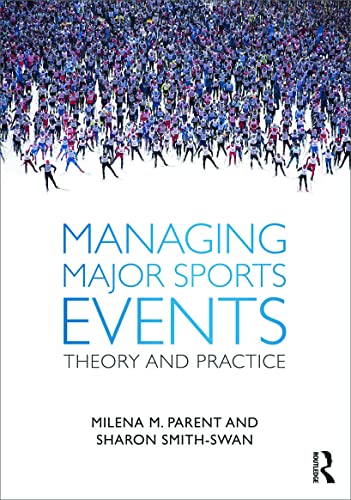 Stock image for Managing Major Sports Events: Theory and Practice for sale by HPB-Diamond