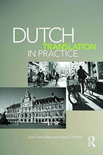 Stock image for Dutch Translation in Practice for sale by AwesomeBooks