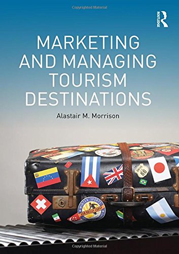 Beispielbild fr Marketing and Managing Tourism Destinations zum Verkauf von Better World Books