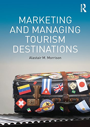 Beispielbild fr Marketing and Managing Tourism Destinations zum Verkauf von Better World Books