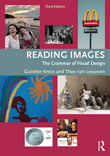 Reading Images (9780415672573) by Kress, Gunther; Leeuwen, Theo Van