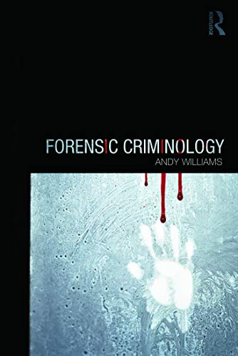 Beispielbild fr Forensic Criminology zum Verkauf von Chiron Media