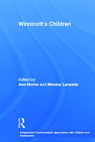 Imagen de archivo de Winnicott's Children: Independent Psychoanalytic Approaches With Children and Adolescents a la venta por Chiron Media