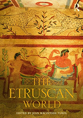 9780415673082: The Etruscan World