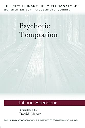 Stock image for Psychotic Temptation for sale by Blackwell's