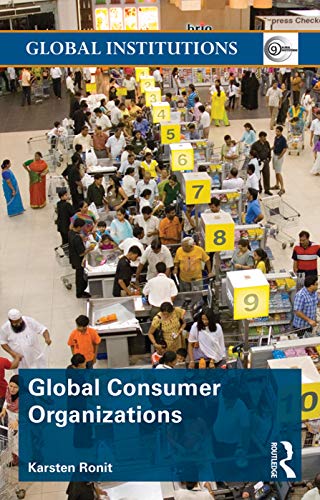 Stock image for Global Consumer Organizations for sale by Blackwell's