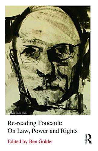 Imagen de archivo de Re-reading Foucault: On Law, Power and Rights a la venta por Chiron Media