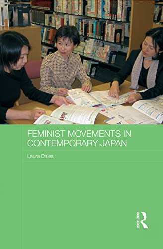 Imagen de archivo de Feminist Movements in Contemporary Japan a la venta por Blackwell's