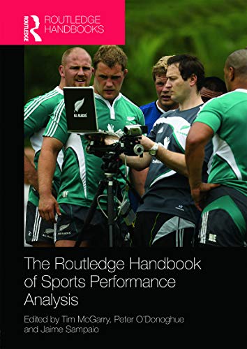 Imagen de archivo de Routledge Handbook of Sports Performance Analysis a la venta por Anybook.com