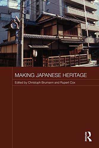 Stock image for Making Japanese Heritage for sale by Blackwell's