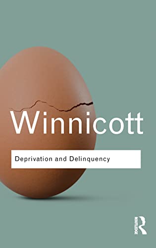9780415673730: Deprivation and Delinquency (Routledge Classics)
