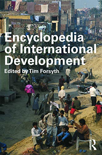 9780415674003: Encyclopedia of International Development