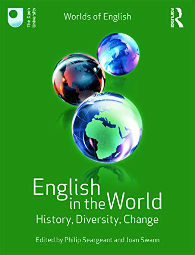 Stock image for English in the World for sale by Blackwell's