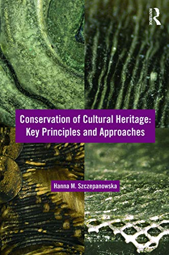 Imagen de archivo de Conservation of Cultural Heritage a la venta por Blackwell's