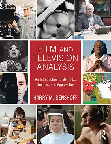 Imagen de archivo de Film and Television Analysis: An Introduction to Methods, Theories, and Approaches a la venta por Chiron Media