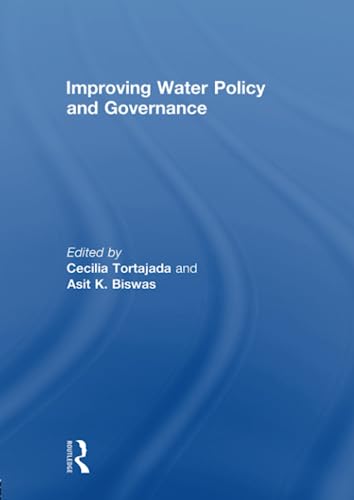 Beispielbild fr Improving Water Policy and Governance zum Verkauf von Blackwell's