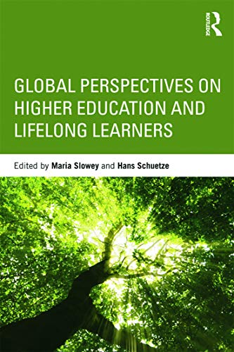 Beispielbild fr Global Perspectives on Higher Education and Lifelong Learners zum Verkauf von Blackwell's