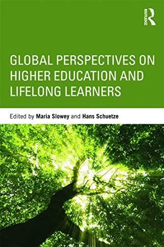 Stock image for Global Perspectives on Higher Education and Lifelong Learners for sale by medimops