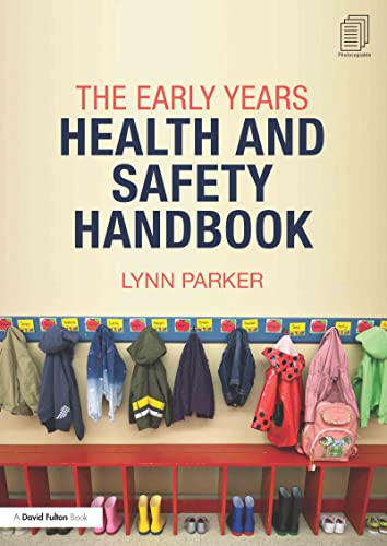 9780415675321: The Early Years Health and Safety Handbook