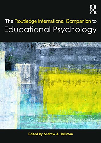 9780415675604: The Routledge International Companion to Educational Psychology (Routledge International Companions)