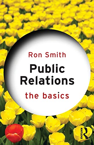Stock image for Public Relations: The Basics for sale by Chiron Media