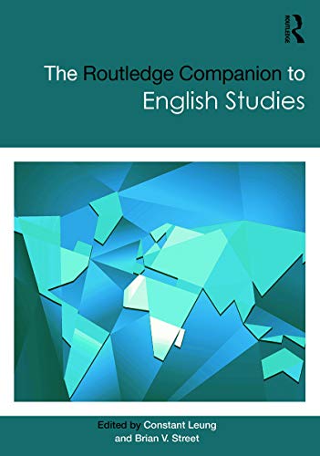 Beispielbild fr The Routledge Companion to English Studies zum Verkauf von ThriftBooks-Atlanta