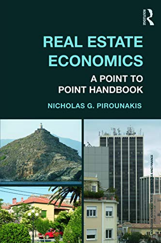 Stock image for Real Estate Economics: A Point-to-Point Handbook for sale by Blackwell's