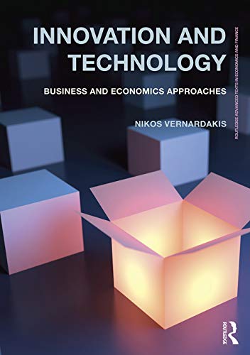 Imagen de archivo de Innovation and Technology: Business and economics approaches a la venta por THE SAINT BOOKSTORE