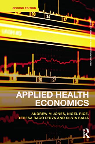 9780415676823: Applied Health Economics