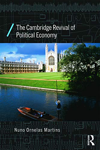 Imagen de archivo de The Cambridge Revival of Political Economy a la venta por Blackwell's