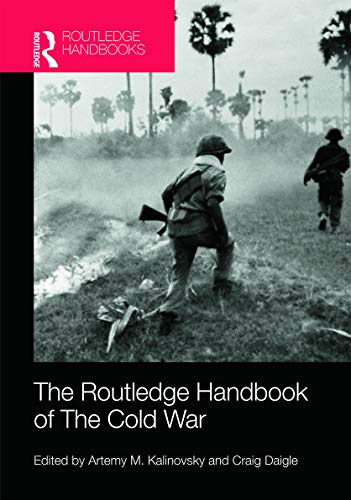 Imagen de archivo de The Routledge Handbook of the Cold War a la venta por Chiron Media