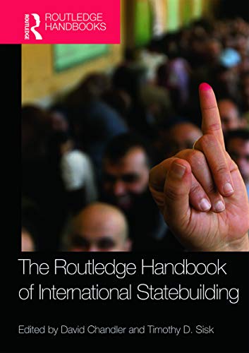 Stock image for Routledge Handbook of International Statebuilding (Routledge Handbooks (Hardcover)) for sale by Chiron Media