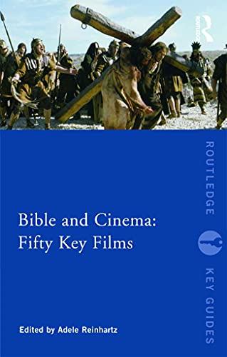 9780415677196: Bible and Cinema: Fifty Key Films (Routledge Key Guides)