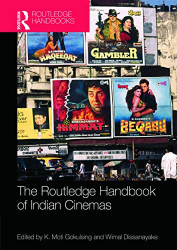 9780415677745: Routledge Handbook of Indian Cinemas