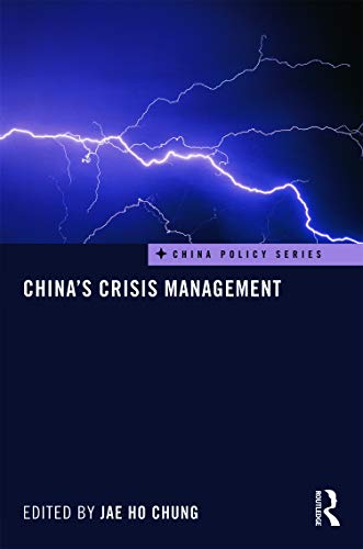 Stock image for China's Crisis Management (China Policy Series) for sale by Chiron Media