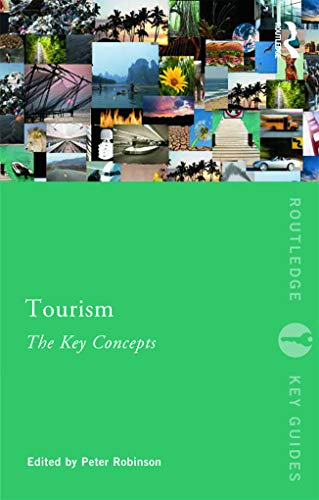 Imagen de archivo de Tourism: The Key Concepts (Routledge Key Guides) a la venta por Chiron Media