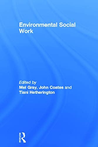 Stock image for Environmental Social Work for sale by THE SAINT BOOKSTORE